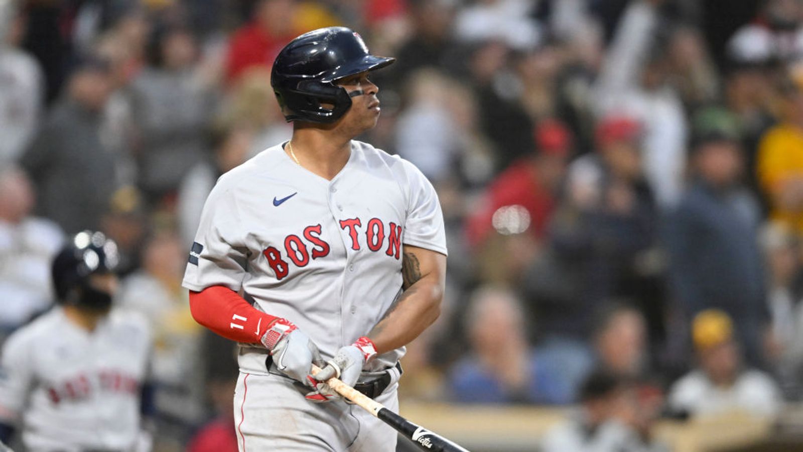 Rafael Devers Power Surge Leads Red Sox Offense In Win Over Padres